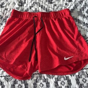 Women’s Nike running shorts